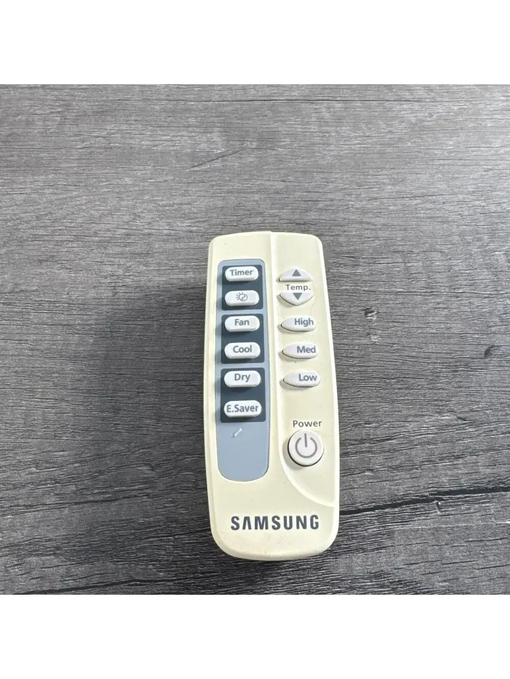 Samsung Remote Control ARC-755 Air Conditioner Fan